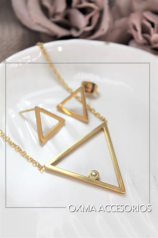 conjunto triangulo