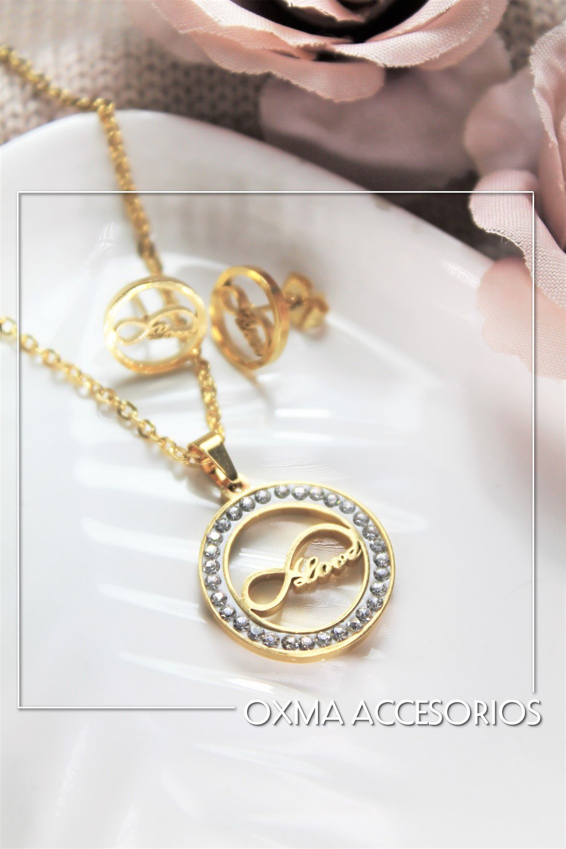 conjunto circulo infinito